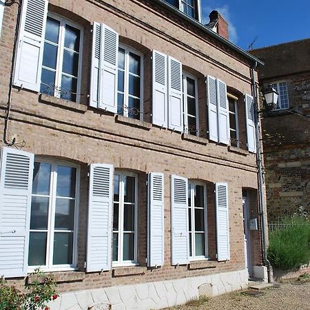 Maisonnette à Saint Valéry Sur Somme Exterior foto