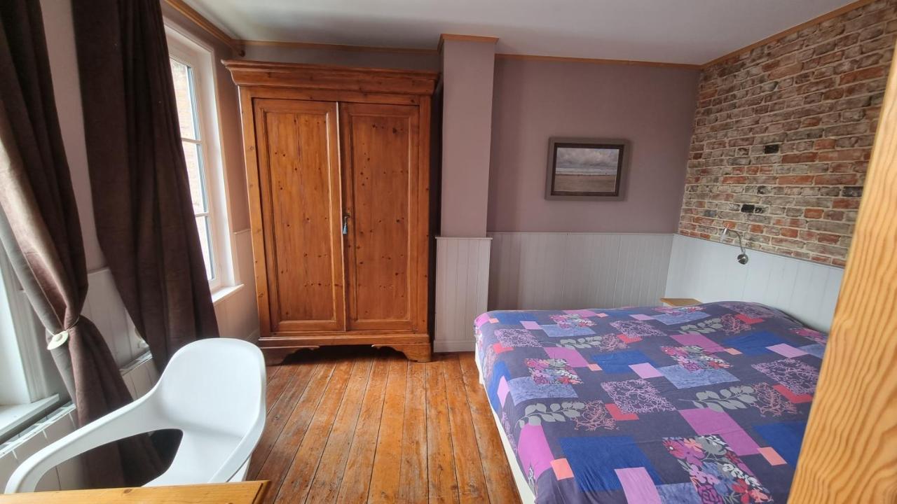 Maisonnette à Saint Valéry Sur Somme Exterior foto