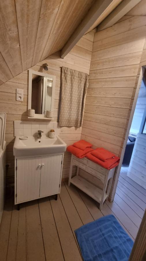 Maisonnette à Saint Valéry Sur Somme Exterior foto
