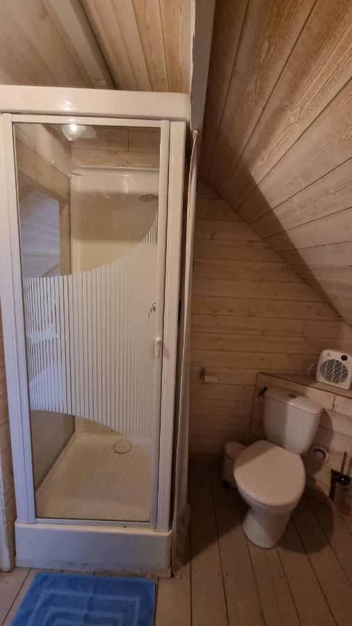 Maisonnette à Saint Valéry Sur Somme Exterior foto