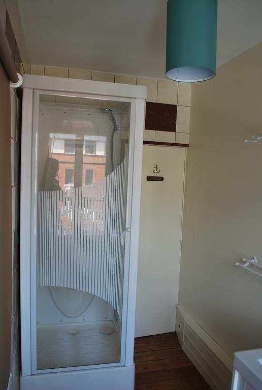 Maisonnette à Saint Valéry Sur Somme Exterior foto